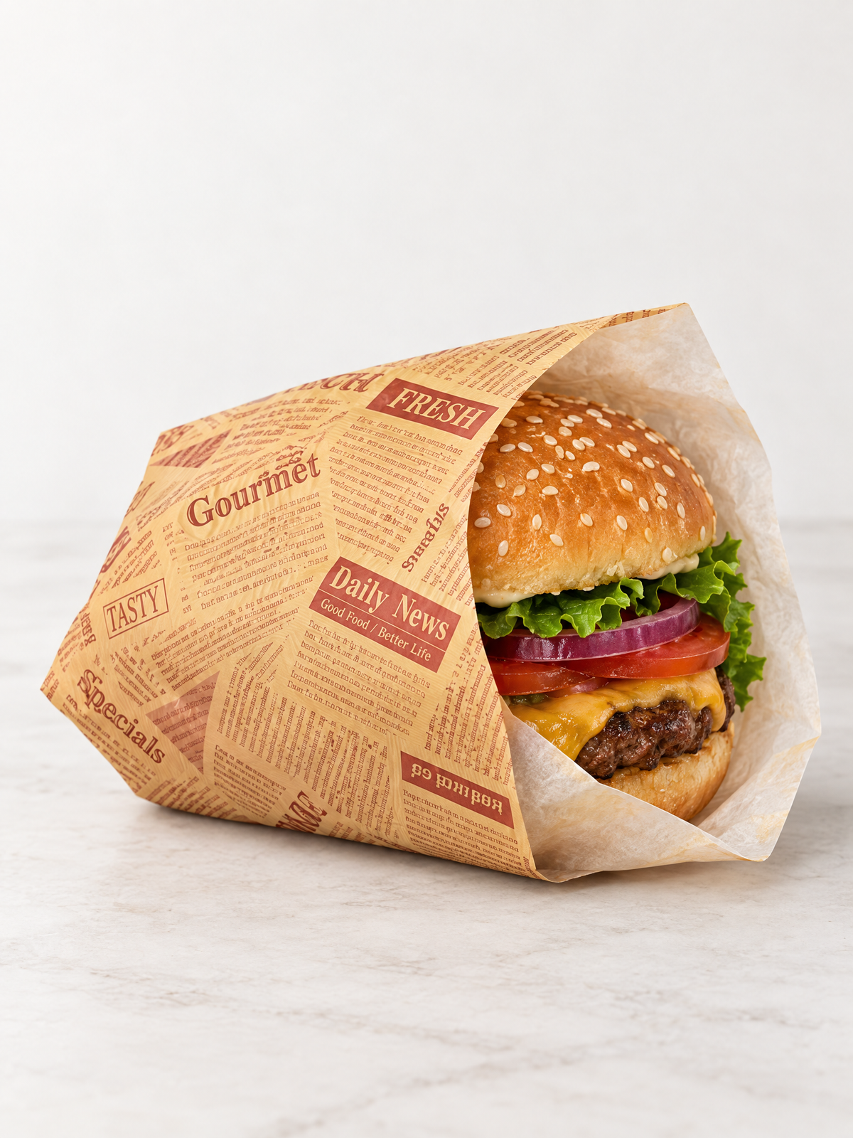 Burger Paper