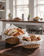 Food Basket Liners