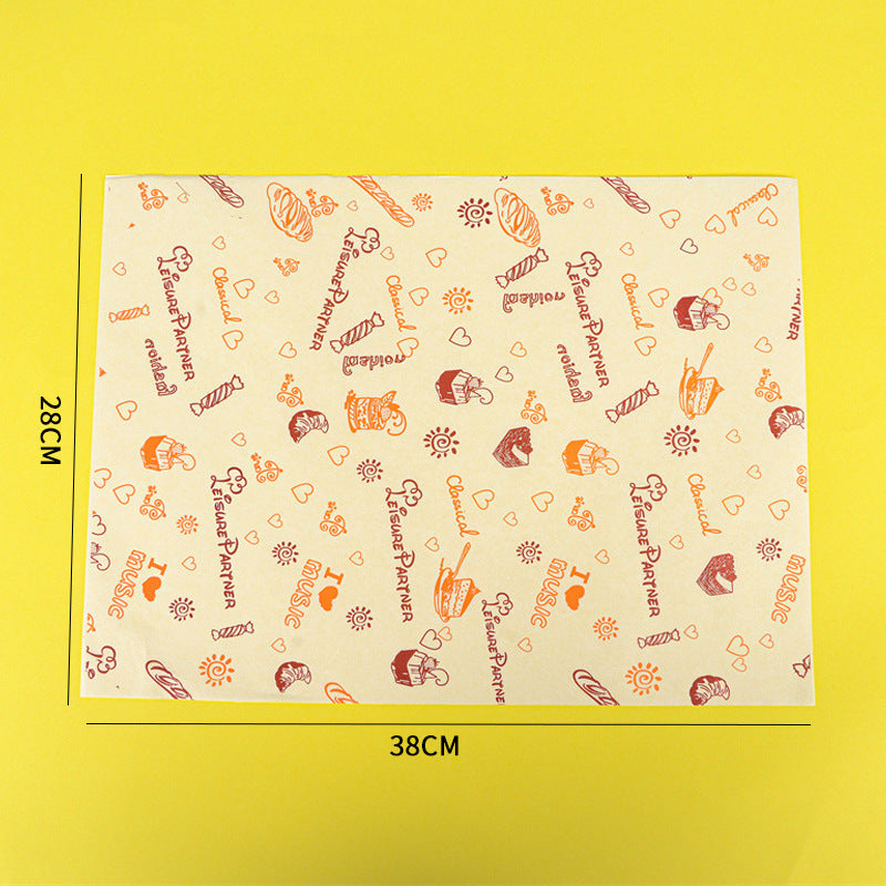 Burger Paper