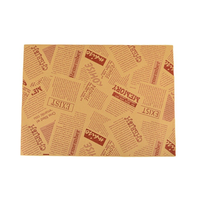 Burger Paper