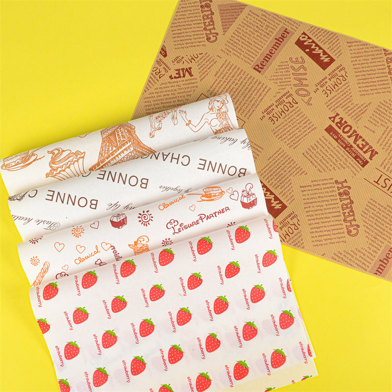 Burger Paper