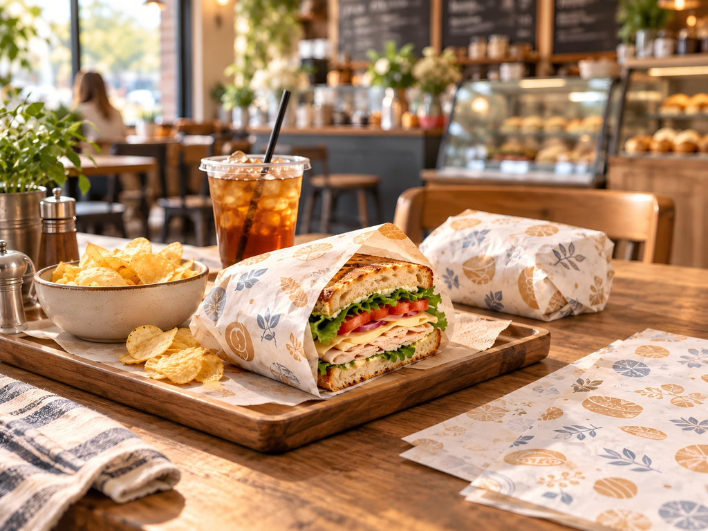Sandwich Paper