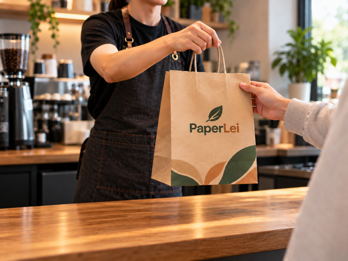 Takeaway Bags